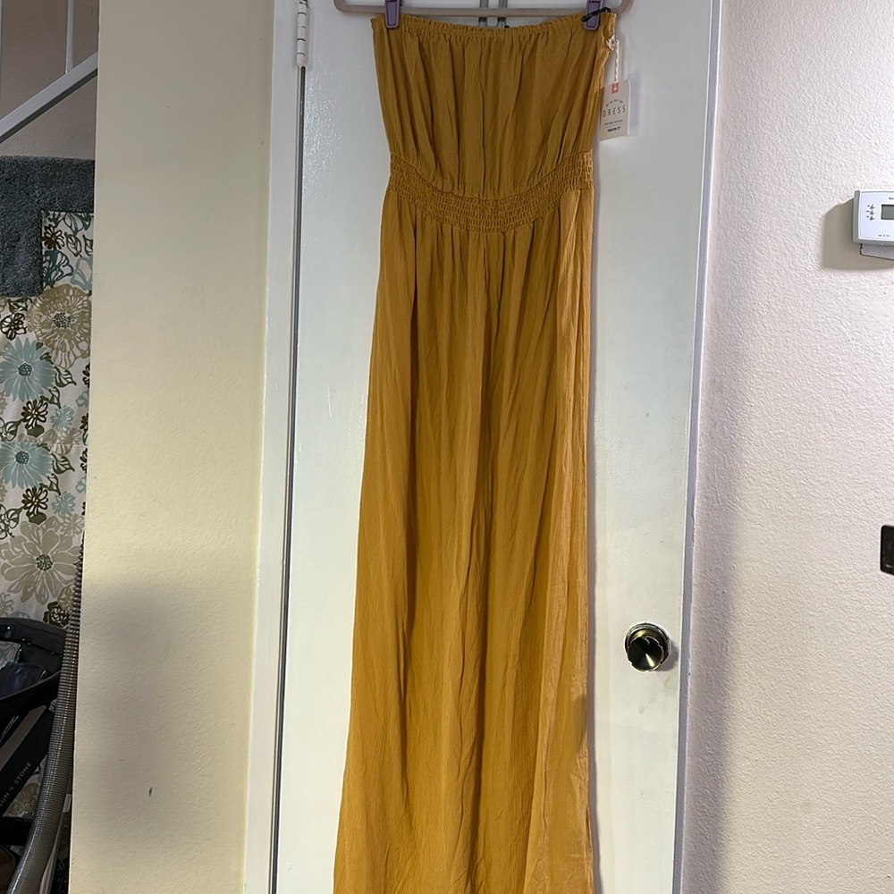 FOREVER 21 maxi dress